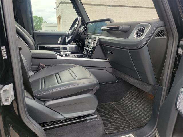 used 2023 Mercedes-Benz G-Class car, priced at $136,889
