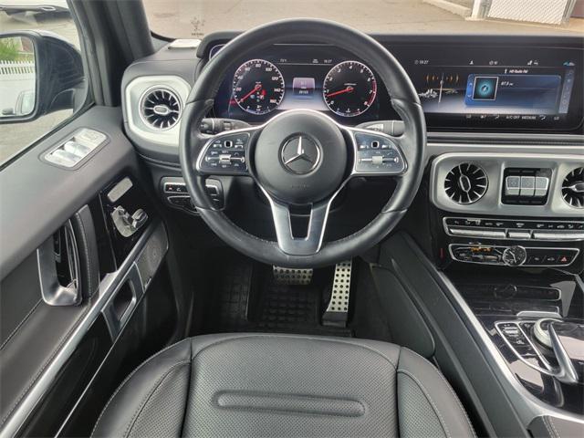 used 2023 Mercedes-Benz G-Class car, priced at $136,889