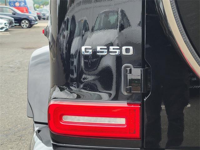 used 2023 Mercedes-Benz G-Class car, priced at $136,889