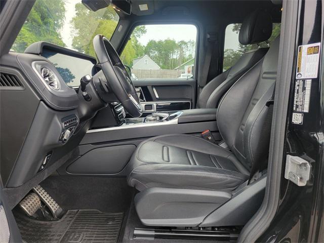 used 2023 Mercedes-Benz G-Class car, priced at $136,889