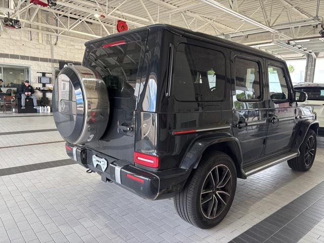 used 2023 Mercedes-Benz G-Class car, priced at $144,997