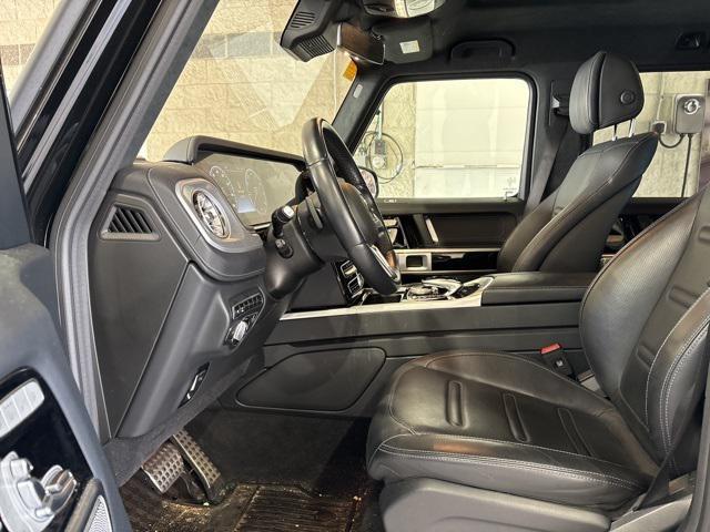 used 2023 Mercedes-Benz G-Class car, priced at $144,997