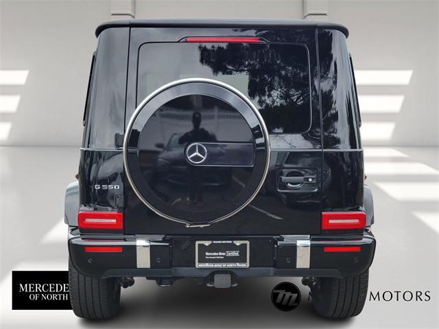 used 2023 Mercedes-Benz G-Class car, priced at $136,889