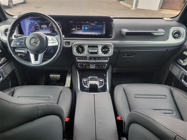 used 2023 Mercedes-Benz G-Class car, priced at $136,889
