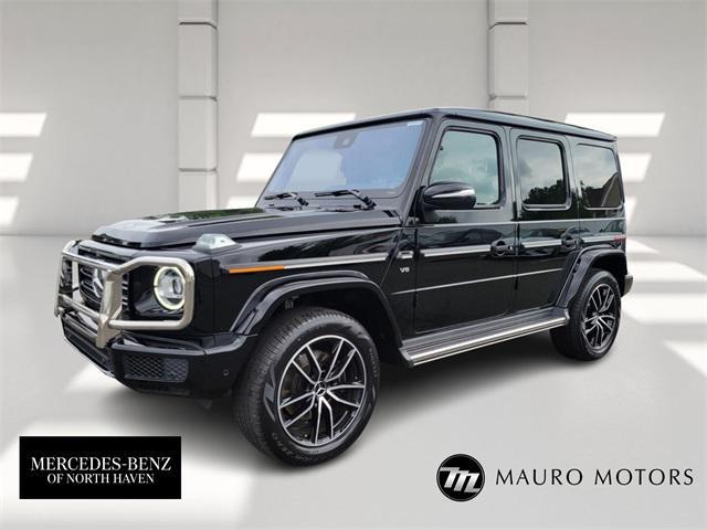 used 2023 Mercedes-Benz G-Class car, priced at $136,889