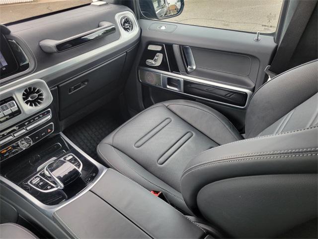 used 2023 Mercedes-Benz G-Class car, priced at $136,889