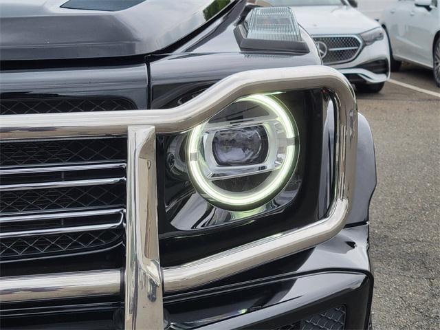 used 2023 Mercedes-Benz G-Class car, priced at $136,889