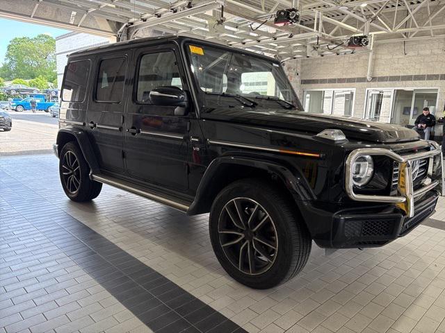 used 2023 Mercedes-Benz G-Class car, priced at $144,997