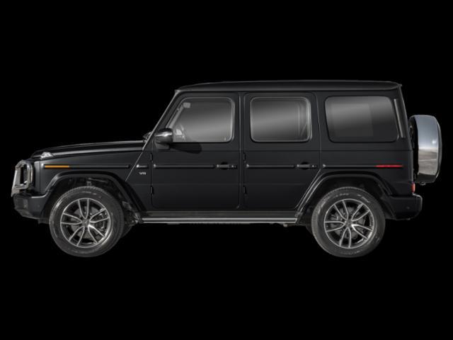 used 2023 Mercedes-Benz G-Class car, priced at $144,997