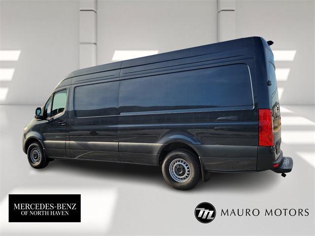 new 2024 Mercedes-Benz Sprinter 2500 car, priced at $66,961