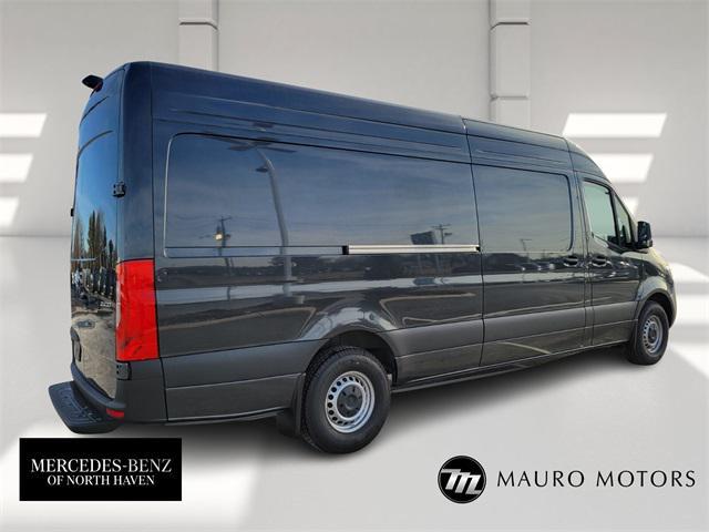 new 2024 Mercedes-Benz Sprinter 2500 car, priced at $66,961