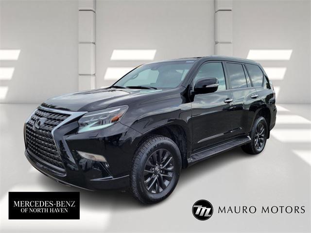 used 2023 Lexus GX 460 car, priced at $52,995