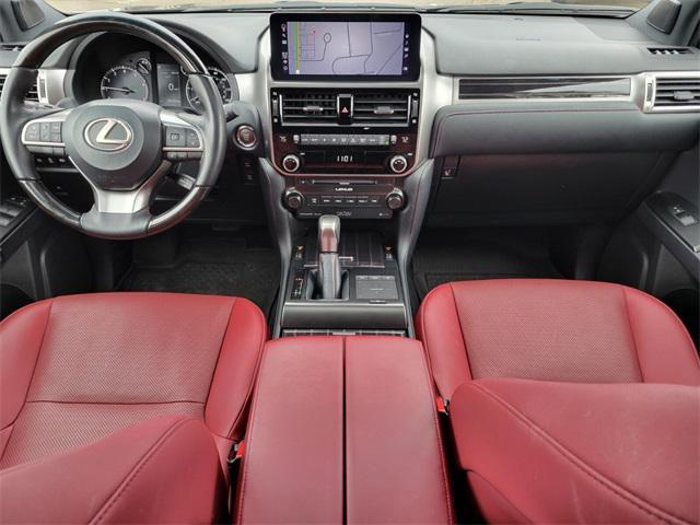 used 2023 Lexus GX 460 car, priced at $52,995