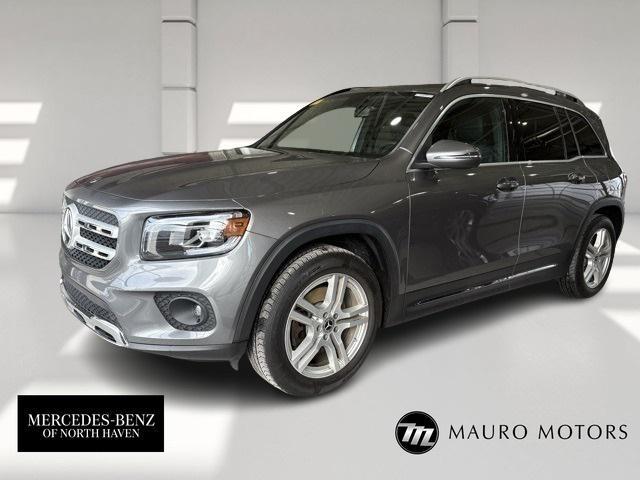 used 2021 Mercedes-Benz GLB 250 car, priced at $26,997