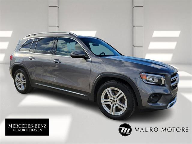 used 2021 Mercedes-Benz GLB 250 car, priced at $26,997