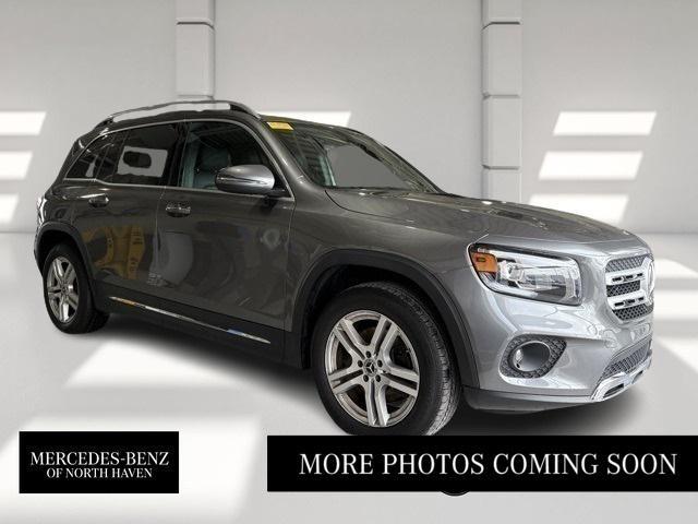 used 2021 Mercedes-Benz GLB 250 car, priced at $26,997