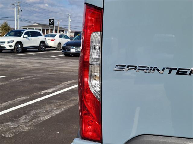 new 2024 Mercedes-Benz Sprinter 2500 car, priced at $63,550