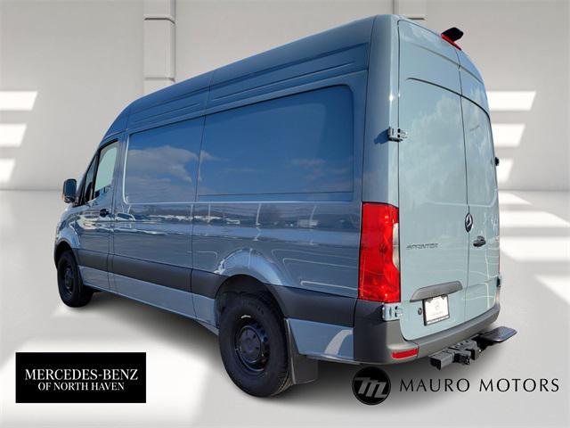 new 2024 Mercedes-Benz Sprinter 2500 car, priced at $63,550