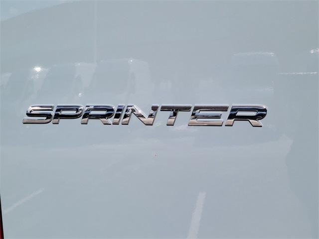 new 2024 Mercedes-Benz Sprinter 2500 car, priced at $63,550