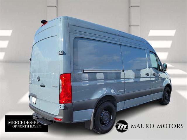 new 2024 Mercedes-Benz Sprinter 2500 car, priced at $63,550