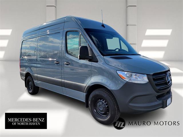 new 2024 Mercedes-Benz Sprinter 2500 car, priced at $63,550