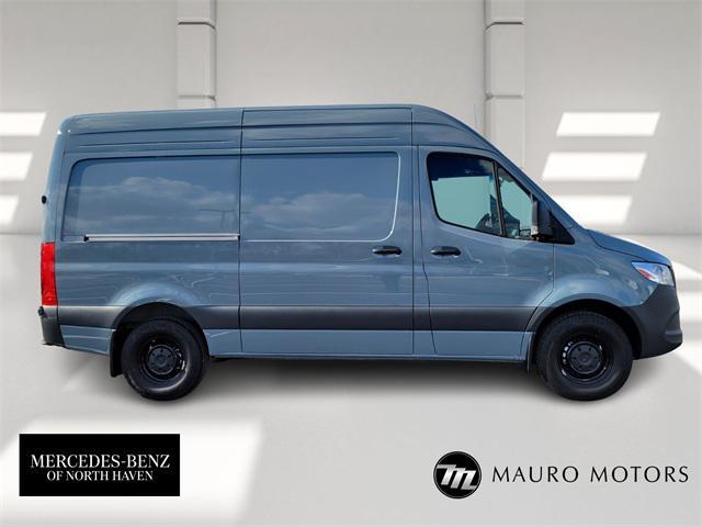 new 2024 Mercedes-Benz Sprinter 2500 car, priced at $63,550