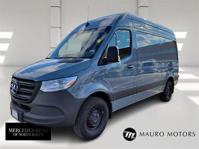 new 2024 Mercedes-Benz Sprinter 2500 car, priced at $63,550