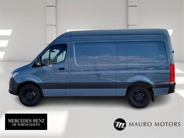 new 2024 Mercedes-Benz Sprinter 2500 car, priced at $63,550