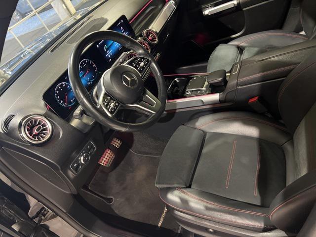 used 2021 Mercedes-Benz GLB 250 car, priced at $29,948