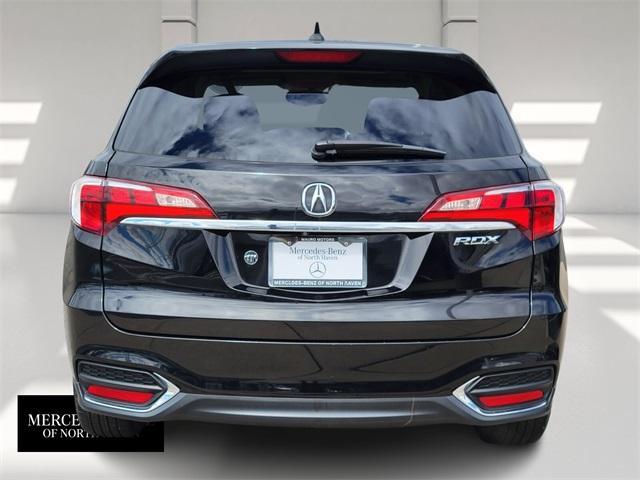 used 2017 Acura RDX car, priced at $17,500