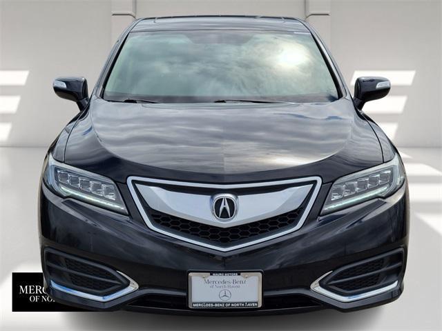 used 2017 Acura RDX car, priced at $17,500
