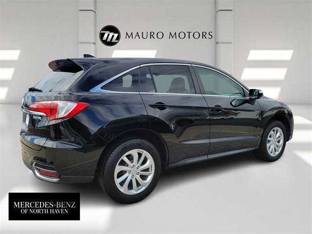 used 2017 Acura RDX car, priced at $16,689