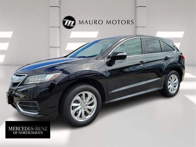 used 2017 Acura RDX car, priced at $16,689