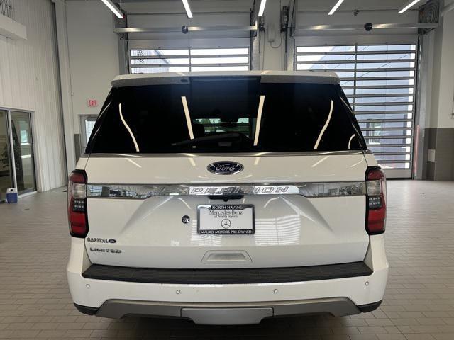 used 2020 Ford Expedition Max car