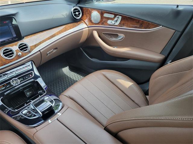 used 2017 Mercedes-Benz E-Class car, priced at $17,494