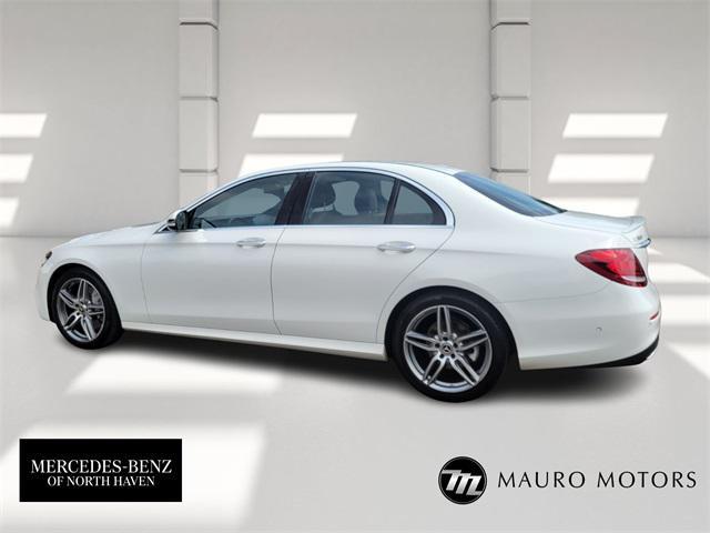 used 2017 Mercedes-Benz E-Class car, priced at $17,494
