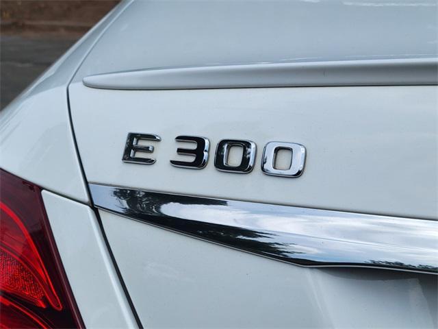 used 2017 Mercedes-Benz E-Class car, priced at $17,494