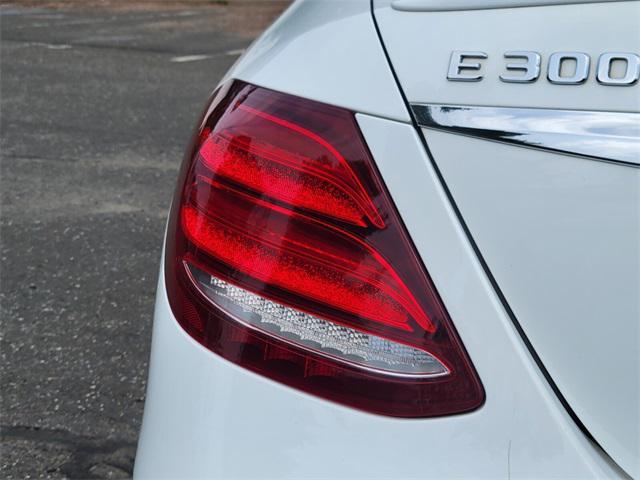 used 2017 Mercedes-Benz E-Class car, priced at $17,494