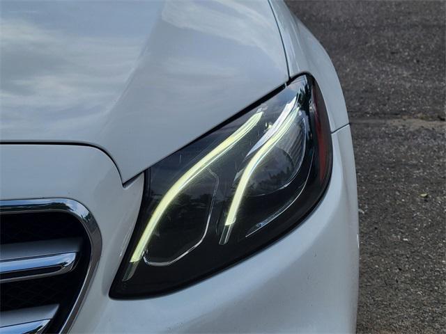 used 2017 Mercedes-Benz E-Class car, priced at $17,494