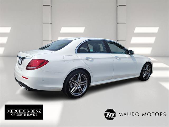 used 2017 Mercedes-Benz E-Class car, priced at $17,494