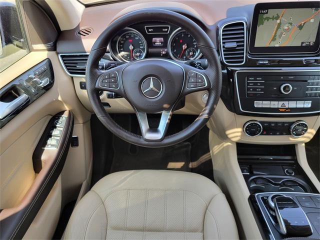 used 2017 Mercedes-Benz GLE 350 car, priced at $17,994
