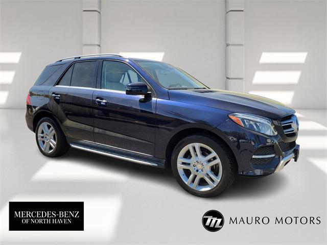 used 2017 Mercedes-Benz GLE 350 car, priced at $17,994