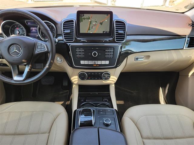 used 2017 Mercedes-Benz GLE 350 car, priced at $17,994