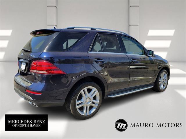 used 2017 Mercedes-Benz GLE 350 car, priced at $17,994