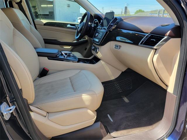 used 2017 Mercedes-Benz GLE 350 car, priced at $17,994