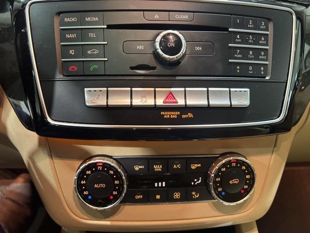 used 2017 Mercedes-Benz GLE 350 car, priced at $17,994