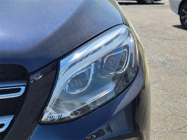 used 2017 Mercedes-Benz GLE 350 car, priced at $17,994