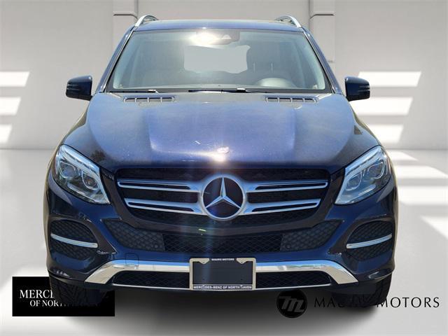 used 2017 Mercedes-Benz GLE 350 car, priced at $17,994
