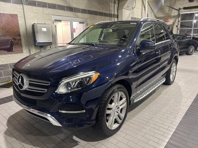 used 2017 Mercedes-Benz GLE 350 car, priced at $17,994