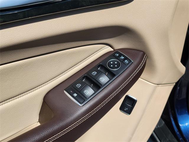 used 2017 Mercedes-Benz GLE 350 car, priced at $17,994